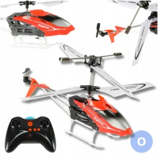 Helikopter RC do nauki latania dla początkujących — zdjęcie 1